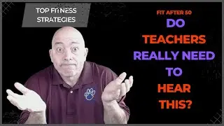 Teachers, Your HEALTH OBLIGATIONS to Your Students!