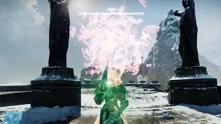 Warlord's Ruin - #DarkAgeHunt - Solo Flawless - Strand Titan - One Load out (Season: Lawless)