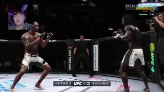 Ufc 4 online- New streamer.Helpout,drop a like