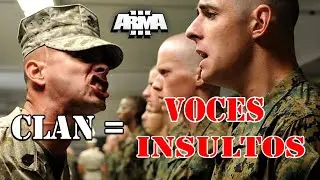 ARMA 3 - LO QUE NO TE CUENTAN DE LOS CLANES DE SIMULACION MILITAR - LAS COSAS CLARAS - CLAN C.E.S.A