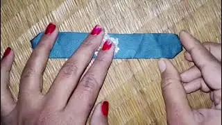 Diy neckpiece making at home #rongtulirgolpokotha #diy #viral