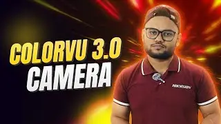 Hikvision ExpressIP Cameras with ColorVu 3.0
