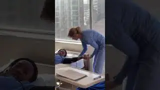 Nurse Assisting- hands-on learning at Emily Griffith Technical College.#cna #nursing #classroom
