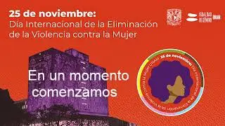 Conversatoria: El derecho a una vida libre de violencia El camino arduo hacia la justicia feminista