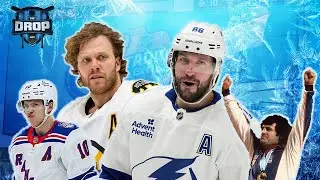 Stadium Series in Florida&nbsp;👀 + Olympic Buy or Sell&nbsp;🏒 + &lsquo;Miracle on Ice&rsquo; Mike Eruzione | The Drop
