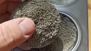 Three Days Later   First look at the Aerocrete