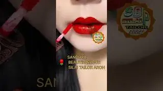 लिपस्टिक लगाना सिखाए डिजाइन #SANDHYA #BEAUTIPARLOUR #SILAI #TAILOR #ARON #viralvideo #shorts
