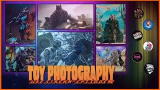 Toy Photography Talk - Episode 192