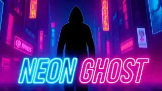 NEON GHOST - Cyberpunk Electro-Pop
