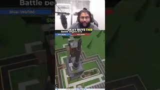 Pro gamer tip: fast Level 4 farm trick &mdash; place a soldier then upgrade for an instant power spike