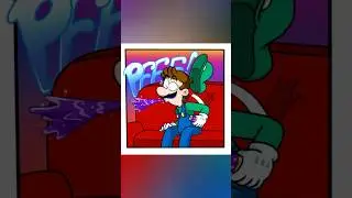 Super Mario Bros - Sunshiny Day: Comic Dub #voiceacting #voiceactor #supermariobros #mariobros