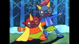 赤鬼と青鬼のタンゴ　妖怪ウォッチMAD