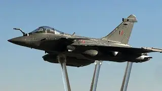 HobbyMaster Dassault Rafale EH Indian Air Force Review!