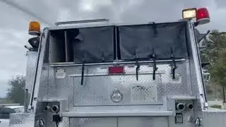 Auction #3907319 - 1992 Spartan Fire Truck