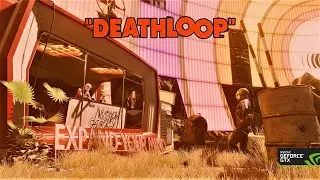 Exploring Updaam | Ultra Realistic Graphics | Deathloop (No Commentary)