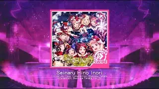Seinaru Hino Inori [Master FC]| Love live SIF (Private servers) 