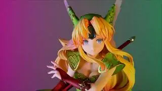 Riesz Figure -  Flare