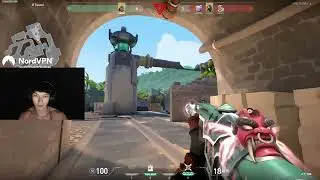 SEN Sinatraa CRAZY 1v5 clutch