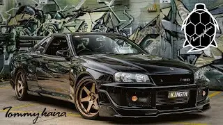 Nissan GTR Nismo Tommy Kaira - Melbourne Car Shoot