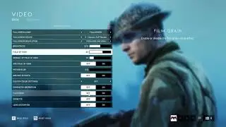 Battlefield V (5) Optimal Competitive Settings (Deluxe Release)