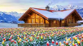 (No Ads) Morning Relaxing Music 🌿 Music Therapy &ndash; Soothe the Nervous System & Refresh the Soul