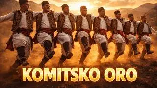&bdquo;Комитско оро&ldquo; / &ldquo;Komitsko Oro&rdquo; &ndash; Macedonian Traditional Dance