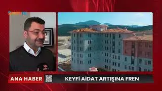AİDATLARA YASAL SINIR GELİYOR