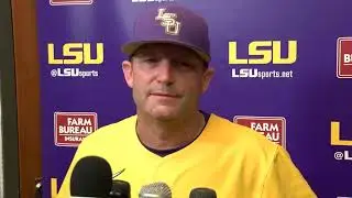 Бейсбол LSU: Джей Джонсон на Мисс-стрит &mdash; 14 мая 2023 г.