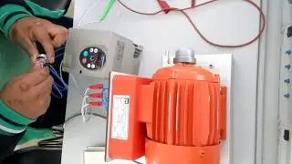 Configuración Variador Telemecanique Altivar 31