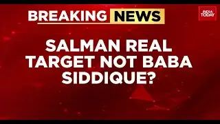 Salman Khan Was Target Before Baba Siddique Murder, Reveal Accused In Police Interrogation