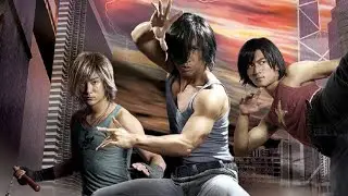 Dragon Tiger Gate (2006)