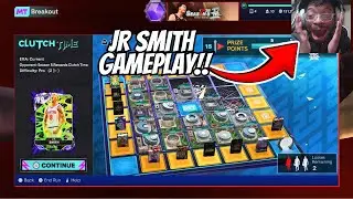*FREE* DARK MATTER JR SMITH BREAKOUT UPDATE IN NBA2K25 MyTeam!!