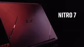 First Look: The New 2019 Nitro 7 Laptop - Take the Game to Them | Acer