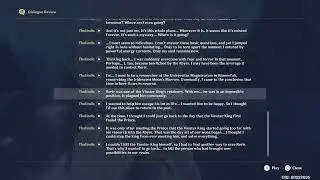 Am i stupid, or is this voice line different? Genshin Impact using AI!?!?