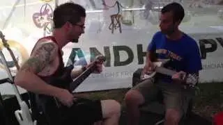 Guitar Lessons with Philip Sneed from Story of the Year/Greek Fire
