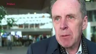 Interview met Jan Benthem, de architect