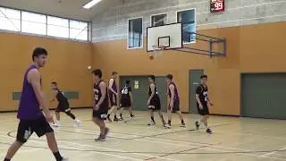 Alpha Basketball Community 81 vs.  Wellington Filipino Sports Association 53