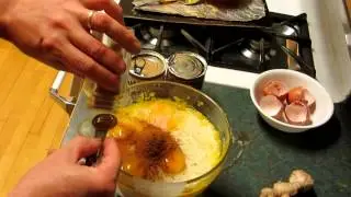 Pumpkin Pie from fresh pumpkin using easy recipe