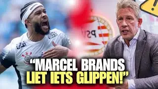 👉 &ldquo;KEERT MEMPHIS DEPAY TERUG NAAR PSV?! Marcel Brands spreekt zich uit en verrast iedereen!&rdquo;