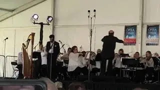 Anthony Leon, Tenor - &ldquo;M&rsquo;appari&rdquo;
