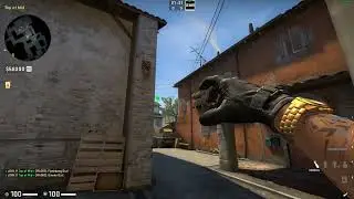Some essential smokes, mollies & flashes in Inferno