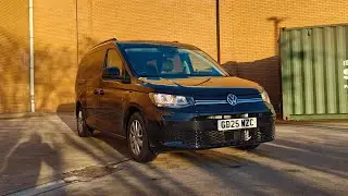 VW Caddy Maxi - GD25WZC