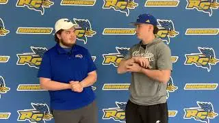 RCSJ Spring Media Day: Interview with R.J. Mustaro