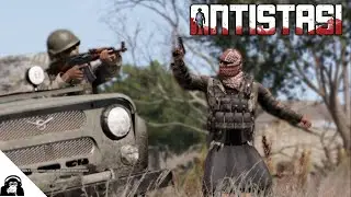 Arma III's Terrorist mod is still CRACKED