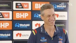 Matthew Clarke Presser April 9