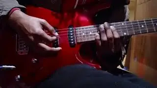 Jackboy Pressure Guitar Lesson Tutorial