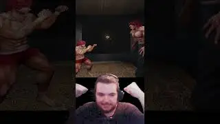musclidaddy HAD to finish it for dinner[yujiromansion]#shorts#english#gaming#musclidaddy#yujirohanma