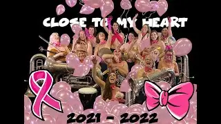 CARICATURE QUEEN: CLOSE TO MY HEART - BREAST CANCER AWARENESS