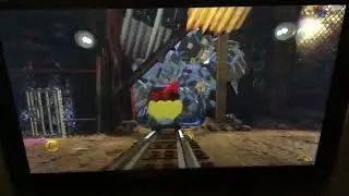 LEGO City Undercover (Nintendo Switch 2) Special Assignment 3 Bluebell Mine Miner Altercation 