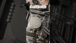 Many cheap coolers have used this method, sadly #tech #pc #pcbuild #cooler #aio #pcbuildingtips #fyp